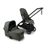Bugaboo Dragonfly Plus Stroller + Carrycot - Forest Green