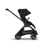 Bugaboo Dragonfly Plus Stroller + Carrycot - Heritage Black