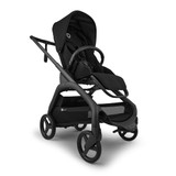 Bugaboo Dragonfly Plus Stroller + Carrycot - Heritage Black