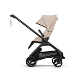 Bugaboo Dragonfly Plus Stroller + Carrycot - Desert Taupe