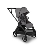 Bugaboo Dragonfly Plus Complete Bundle - Grey Melange