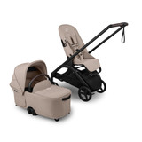 Bugaboo Dragonfly Plus Complete Bundle - Desert Taupe