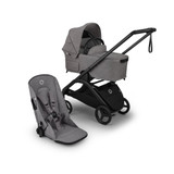 Bugaboo Dragonfly Plus Cloud T Ultimate Bundle - Grey Melange