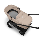 Bugaboo Dragonfly Plus Cloud T Ultimate Bundle - Desert Taupe