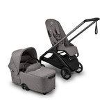 Bugaboo Dragonfly Plus Pebble 360 Pro2 Ultimate Bundle - Grey Melange