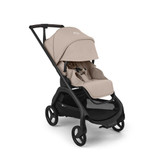 Bugaboo Dragonfly Plus Pebble 360 Pro2 Ultimate Bundle - Desert Taupe