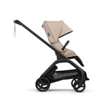 Bugaboo Dragonfly Plus Pebble 360 Pro2 Ultimate Bundle - Desert Taupe