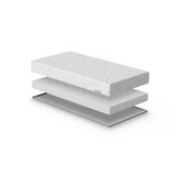 Silver Cross Eco Fibre Cot Bed Mattress - Classic