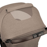 Nuna TRVL Compact Stroller with Raincover & Travel Bag - Cedar