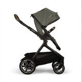 Nuna Demi Next Generation Pipa Travel Bundle - Pine/Caviar