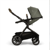 Nuna Demi Next Generation Pipa Travel Bundle - Pine