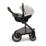 Nuna Mixx Next Generation CARI Bundle - Mineral