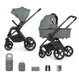 Venicci Upline 2 2-in-1 Pushchair - Aloe (Ex-Display 2)