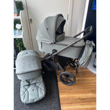 Venicci Upline 2 2-in-1 Pushchair - Aloe (Ex-Display 2)