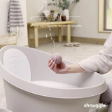 Shnuggle 3-Piece Bath Buddies Set