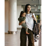 Cybex Orfeo - Almond Beige