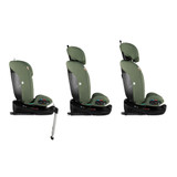 Cosatto Get Set Grow Plus i-Size 360 Car Seat - Hoglet