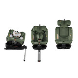 Cosatto Get Set Grow Plus i-Size 360 Car Seat - Hoglet
