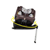 Cosatto Get Set Grow Plus i-Size 360 Car Seat - Bear Hug