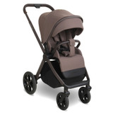 My Babiie MB450 LUXE 3-in-1 Travel System + Rotating Car Seat & Base - Cookie