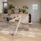 Stokke® Tripp Trapp® Highchair + FREE Baby Set - Cashmere Grey