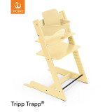 Stokke® Tripp Trapp® Newborn Bundle + FREE Baby Set - Lemon Yellow
