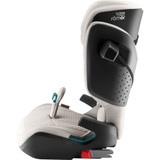 Britax Römer KIDFIX PRO LUX i-Size High Back Booster Car Seat - Soft Taupe