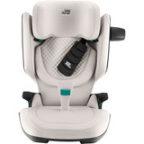 Britax Römer KIDFIX PRO LUX i-Size High Back Booster Car Seat - Soft Taupe