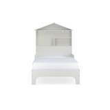 CuddleCo Single Bed with Storage - House