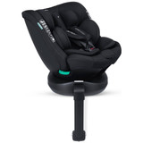 Miniuno Orvital XPS 360º Rotating Isofix Car Seat - Black