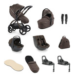 egg® 3 Luxury 360 Family Bundle - Chocolate Velvet