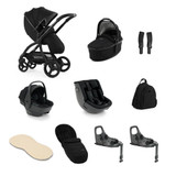 egg® 3 Luxury 360 Family Bundle - Panther