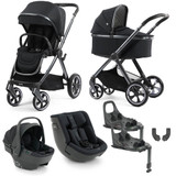 Oyster 4 Essential 360 Family Bundle - Carbonite