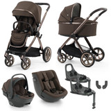 Oyster 4 Essential 360 Family Bundle - Chocolate Velvet