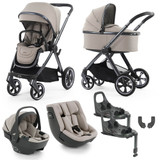 Oyster 4 Essential 360 Family Bundle - Stone