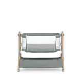 Obaby Cloud Bedside Crib - Sage