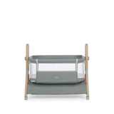 Obaby Cloud Bedside Crib - Sage