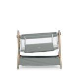Obaby Cloud Bedside Crib - Sage