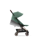 Cybex Coya - Leaf Green/Rose Gold
