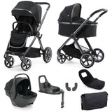 Oyster 4 Essential 360 Bundle - Carbonite