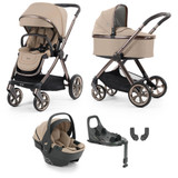 Oyster 4 Essential 360 Bundle - Fawn