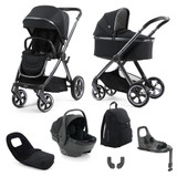 Oyster 4 Luxury 360 Bundle - Carbonite