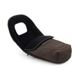 Oyster 4 Footmuff - Chocolate Velvet
