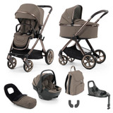 Oyster 4 Luxury 360 Bundle - Mink