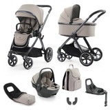 Oyster 4 Luxury 360 Bundle - Stone