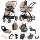 Oyster 4 Ultimate 360 Bundle - Fawn