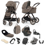 Oyster 4 Ultimate 360 Bundle - Mink