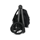 Oyster Vee Stroller & Carrycot Package - Black/Liquorice