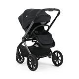Oyster Vee Stroller & Carrycot Package - Black/Liquorice