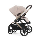 Oyster Vee Stroller & Carrycot Package - Cream/Vanilla